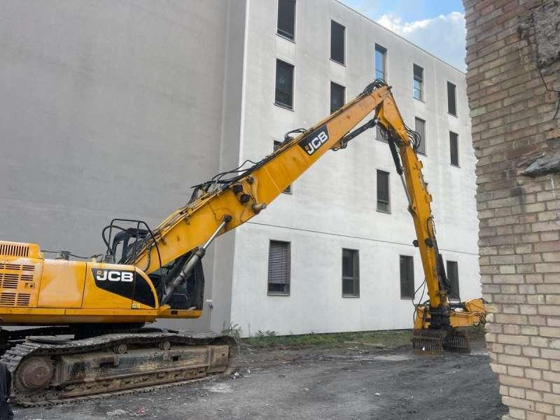 Jcb JS360 - Bager za rušenje: slika 2 Jcb JS360 - Bager za rušenje: slika 2