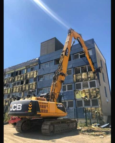 Jcb JS360 - Bager za rušenje: slika 5 Jcb JS360 - Bager za rušenje: slika 5