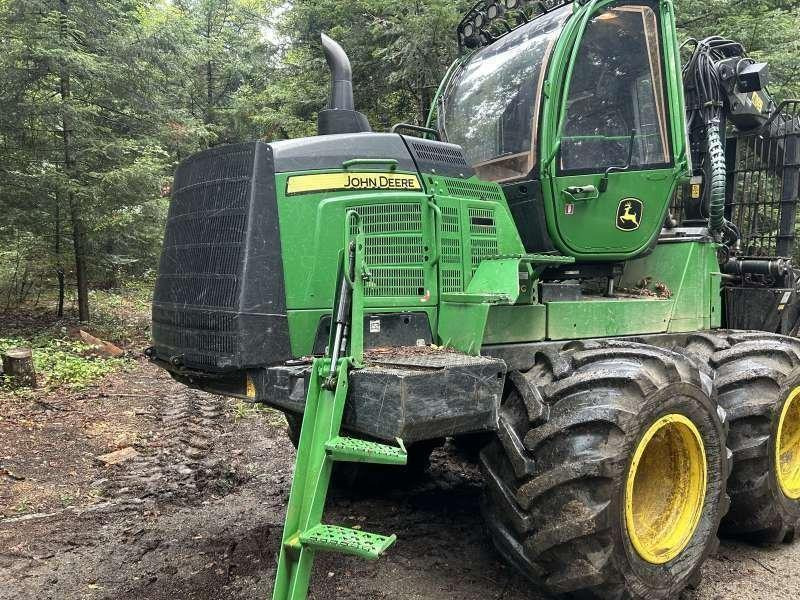 John Deere 1110G - Prevoznik: slika 5 John Deere 1110G - Prevoznik: slika 5