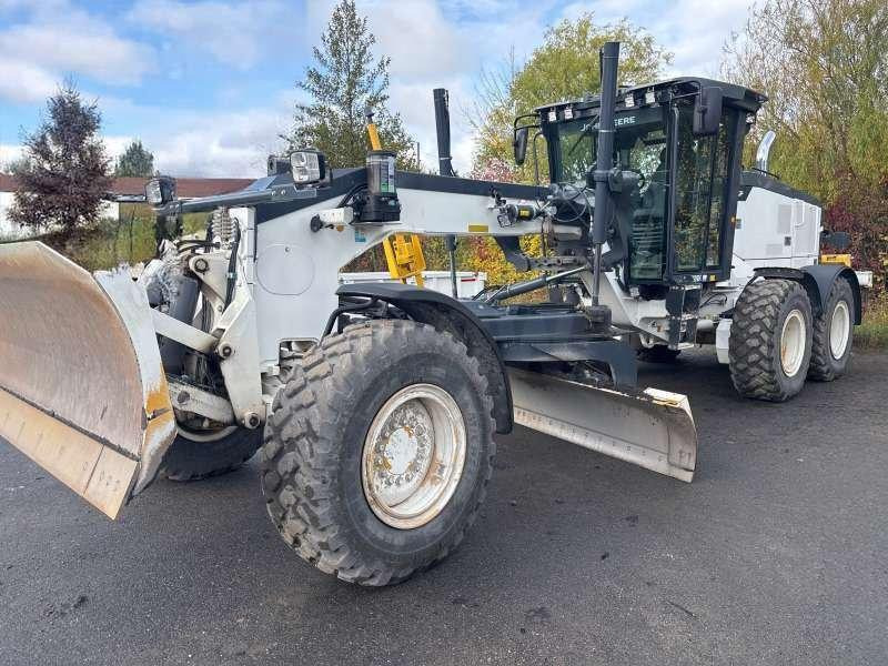 John Deere 622GP EQUIPEE GPS 3D - Grejder: slika 1 John Deere 622GP EQUIPEE GPS 3D - Grejder: slika 1