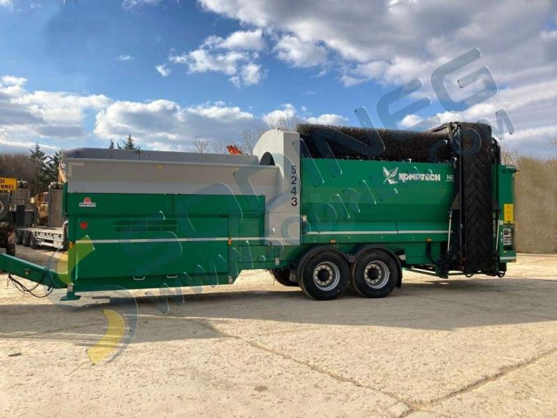KOMPTECH NEMUS 2700 - Sito: slika 1 KOMPTECH NEMUS 2700 - Sito: slika 1