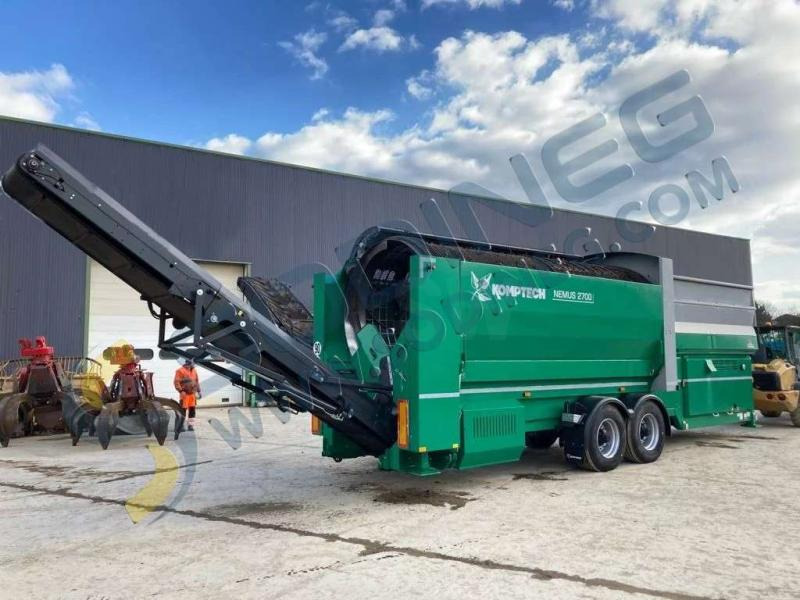 KOMPTECH NEMUS 2700 - Sito: slika 4 KOMPTECH NEMUS 2700 - Sito: slika 4
