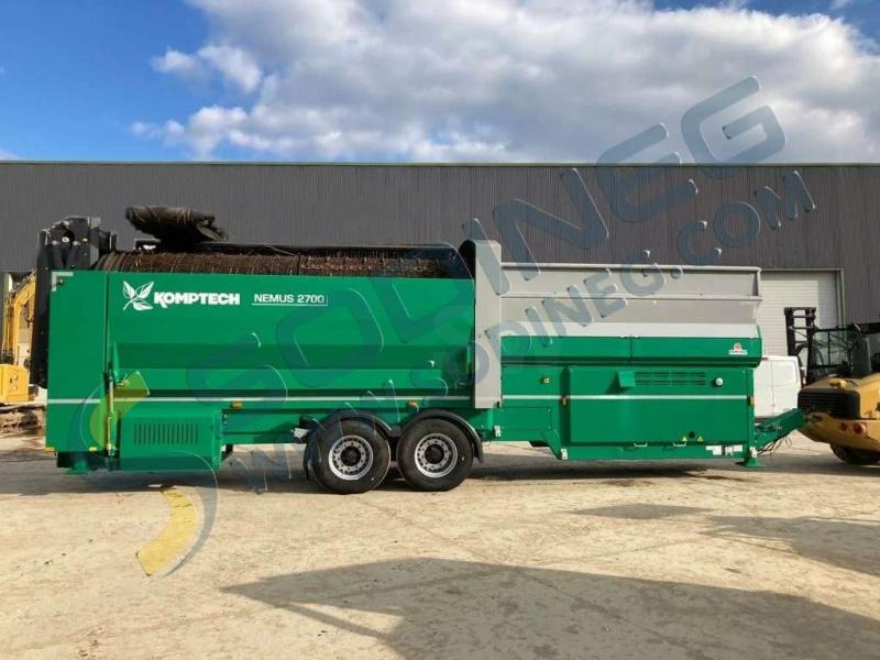 KOMPTECH NEMUS 2700 - Sito: slika 2 KOMPTECH NEMUS 2700 - Sito: slika 2