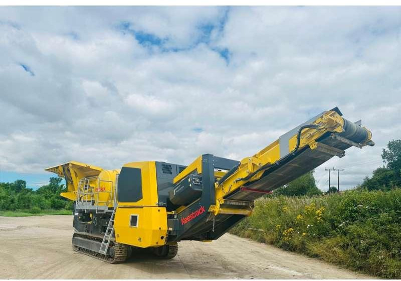 Keestrack A MACHOIRE B5H - Drobilica: slika 4 Keestrack A MACHOIRE B5H - Drobilica: slika 4