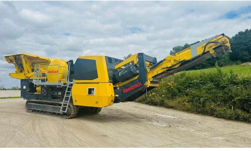 Keestrack A MACHOIRE B5H - Drobilica: slika 5 Keestrack A MACHOIRE B5H - Drobilica: slika 5