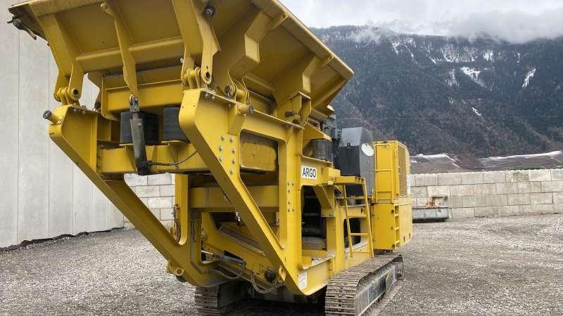 Keestrack ARGO (Mâchoires / Jaws) - Drobilica: slika 3 Keestrack ARGO (Mâchoires / Jaws) - Drobilica: slika 3