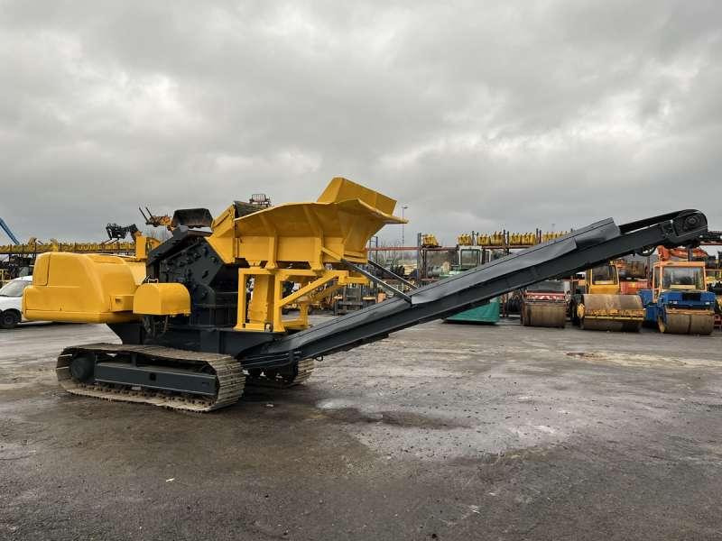 Komatsu A PERCUSSION BR100R - Drobilica: slika 5 Komatsu A PERCUSSION BR100R - Drobilica: slika 5
