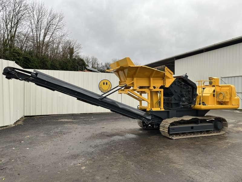 Komatsu A PERCUSSION BR100R - Drobilica: slika 1 Komatsu A PERCUSSION BR100R - Drobilica: slika 1