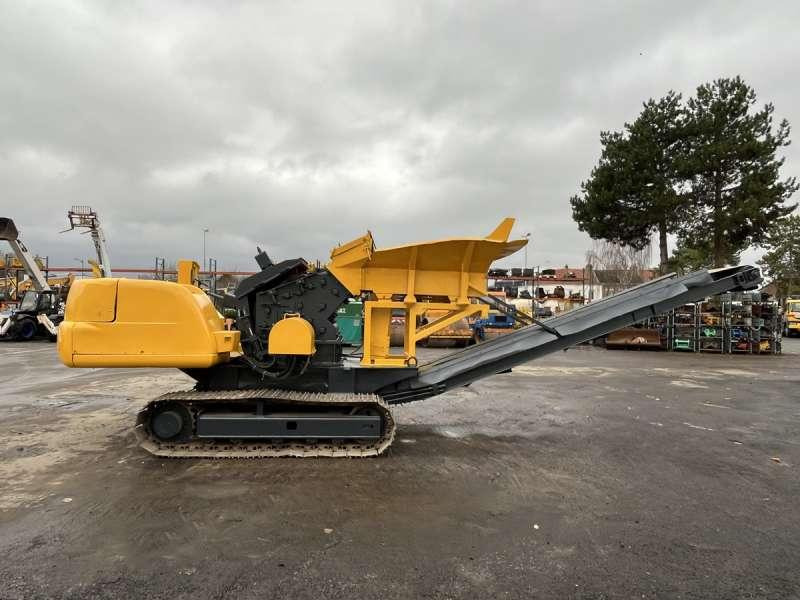 Komatsu A PERCUSSION BR100R - Drobilica: slika 4 Komatsu A PERCUSSION BR100R - Drobilica: slika 4