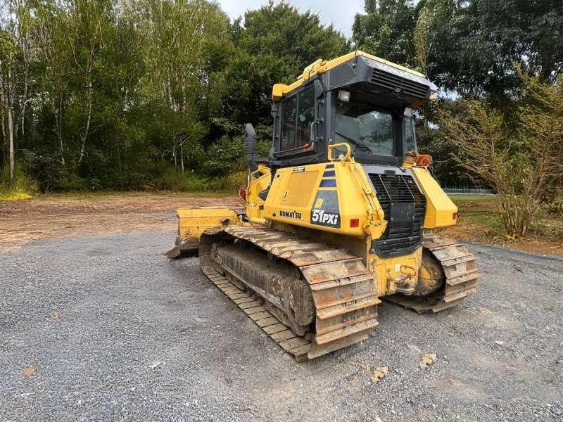 Komatsu Bulldozer D51PXI-24 EQUIPE 3D - Buldožer: slika 3 Komatsu Bulldozer D51PXI-24 EQUIPE 3D - Buldožer: slika 3