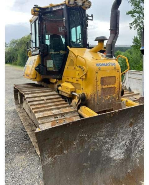 Komatsu Bulldozer D51PXI-24 EQUIPE 3D - Buldožer: slika 5 Komatsu Bulldozer D51PXI-24 EQUIPE 3D - Buldožer: slika 5