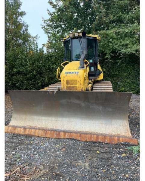 Komatsu Bulldozer D51PXI-24 EQUIPE 3D - Buldožer: slika 4 Komatsu Bulldozer D51PXI-24 EQUIPE 3D - Buldožer: slika 4