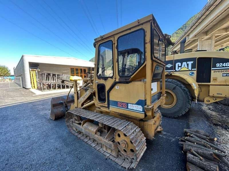 Komatsu D21S-6 - Utovarivač guseničar: slika 4 Komatsu D21S-6 - Utovarivač guseničar: slika 4