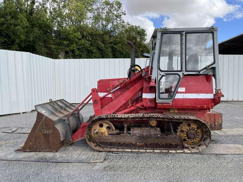 Komatsu D31S-20 - Utovarivač guseničar: slika 3 Komatsu D31S-20 - Utovarivač guseničar: slika 3