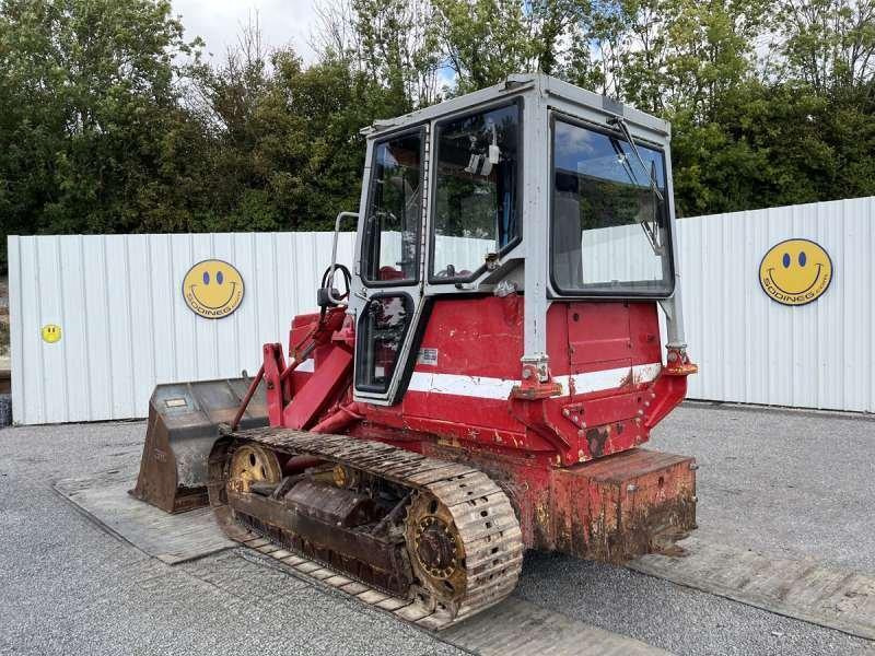 Komatsu D31S-20 - Utovarivač guseničar: slika 4 Komatsu D31S-20 - Utovarivač guseničar: slika 4