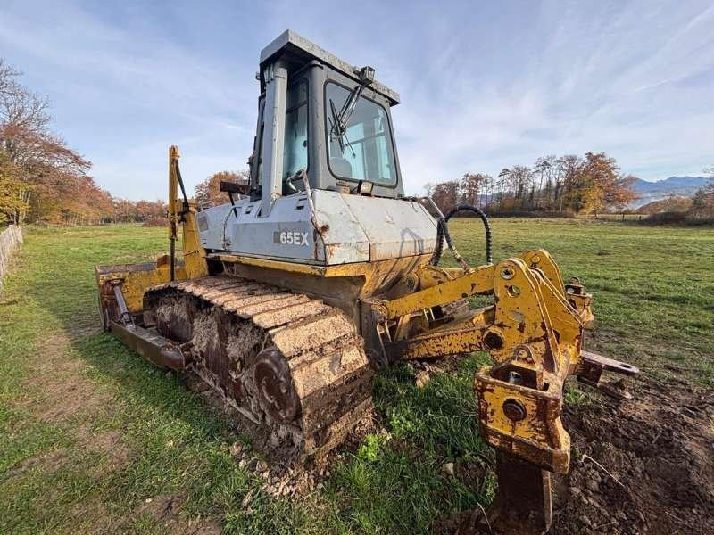 Komatsu D65EX-12 - Buldožer: slika 5 Komatsu D65EX-12 - Buldožer: slika 5