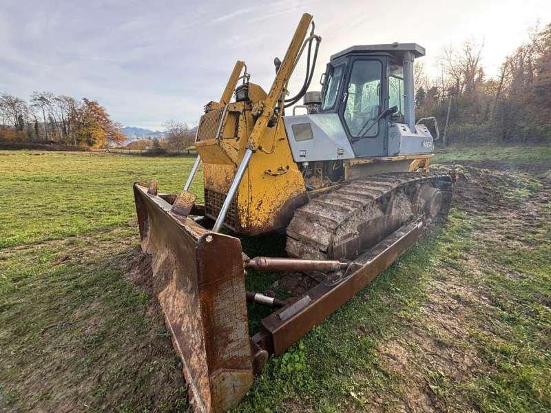 Komatsu D65EX-12 - Buldožer: slika 3 Komatsu D65EX-12 - Buldožer: slika 3