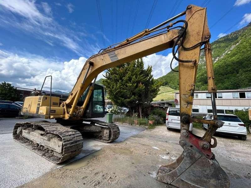 Komatsu PC180LC-6K MACHINE SUISSE - Bager guseničar: slika 4 Komatsu PC180LC-6K MACHINE SUISSE - Bager guseničar: slika 4