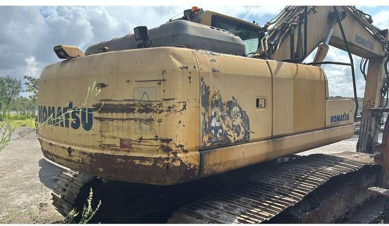Komatsu PC210-LC8 - Bager guseničar: slika 3 Komatsu PC210-LC8 - Bager guseničar: slika 3