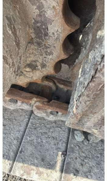 Komatsu PC210-LC8 - Bager guseničar: slika 5 Komatsu PC210-LC8 - Bager guseničar: slika 5