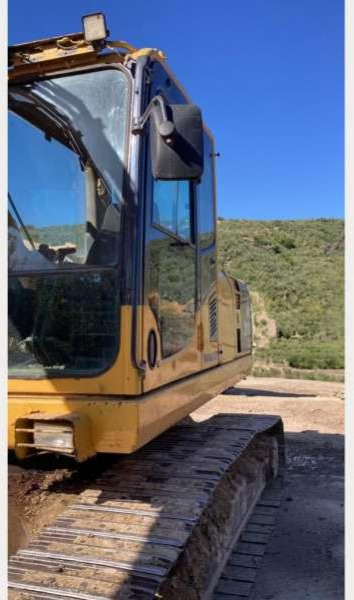 Komatsu PC210LC - Bager guseničar: slika 4 Komatsu PC210LC - Bager guseničar: slika 4