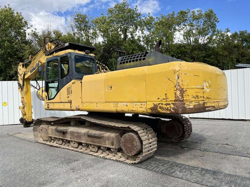 Komatsu PC340NHRD-7EO - Bager za rušenje: slika 5 Komatsu PC340NHRD-7EO - Bager za rušenje: slika 5