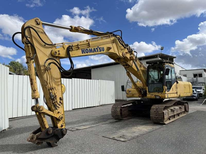 Komatsu PC340NHRD-7EO - Bager za rušenje: slika 3 Komatsu PC340NHRD-7EO - Bager za rušenje: slika 3