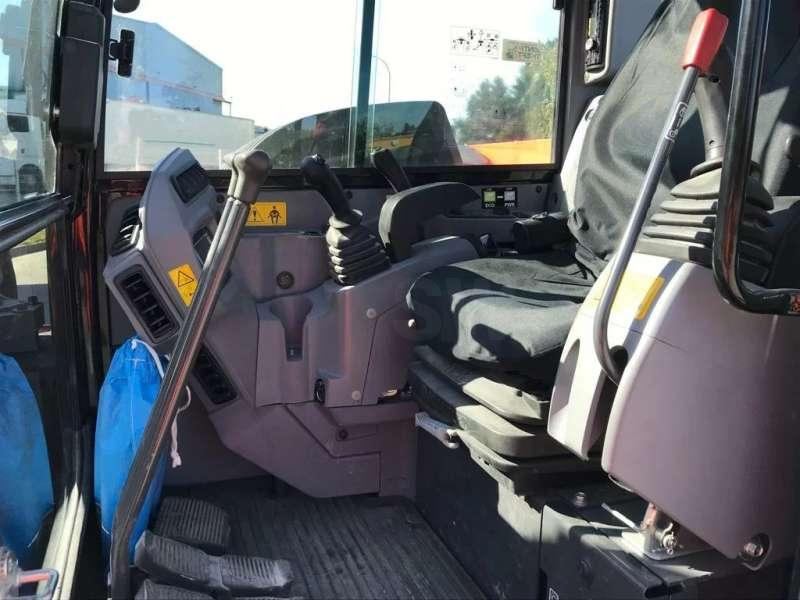 Kubota KX080-4 - Mini bager: slika 5 Kubota KX080-4 - Mini bager: slika 5