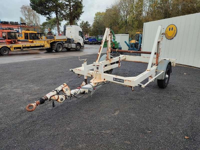 LANCIER PORTE TOURET - Prikolica za automobil: slika 2 LANCIER PORTE TOURET - Prikolica za automobil: slika 2