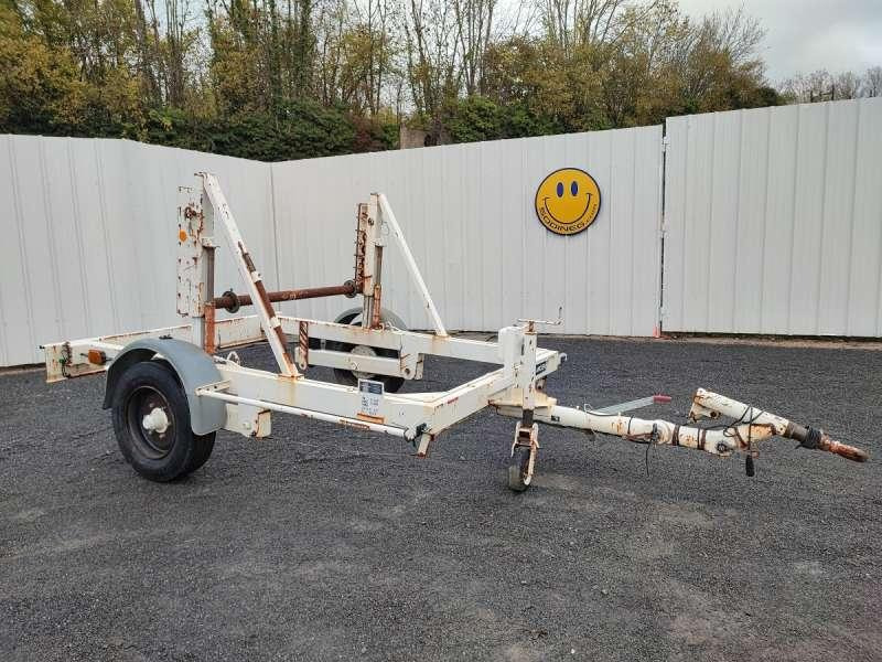 LANCIER PORTE TOURET - Prikolica za automobil: slika 1 LANCIER PORTE TOURET - Prikolica za automobil: slika 1