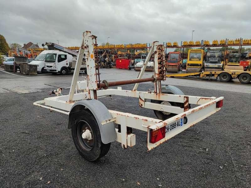 LANCIER PORTE TOURET - Prikolica za automobil: slika 5 LANCIER PORTE TOURET - Prikolica za automobil: slika 5