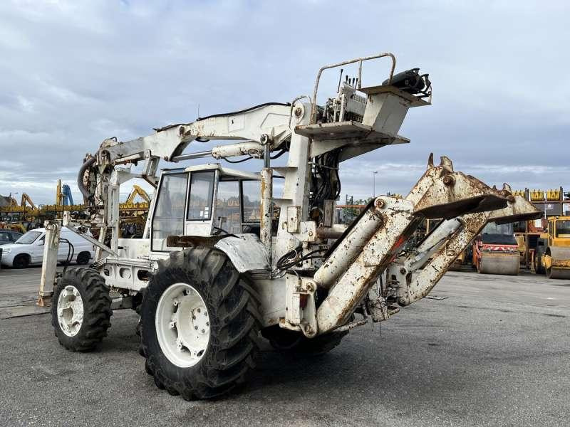 Landini DT8860 - Traktor: slika 5 Landini DT8860 - Traktor: slika 5