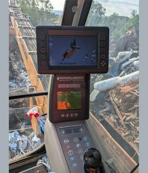 Liebherr 934C ELECTRIQUE - Bager za obradu otpada/ Industrije: slika 5 Liebherr 934C ELECTRIQUE - Bager za obradu otpada/ Industrije: slika 5
