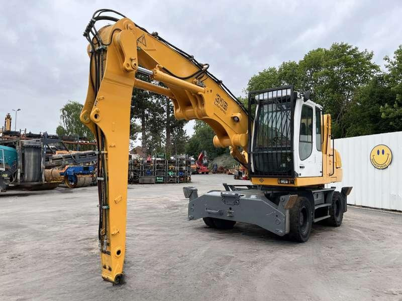 Liebherr A316 LITRONIC - Bager za obradu otpada/ Industrije: slika 5 Liebherr A316 LITRONIC - Bager za obradu otpada/ Industrije: slika 5