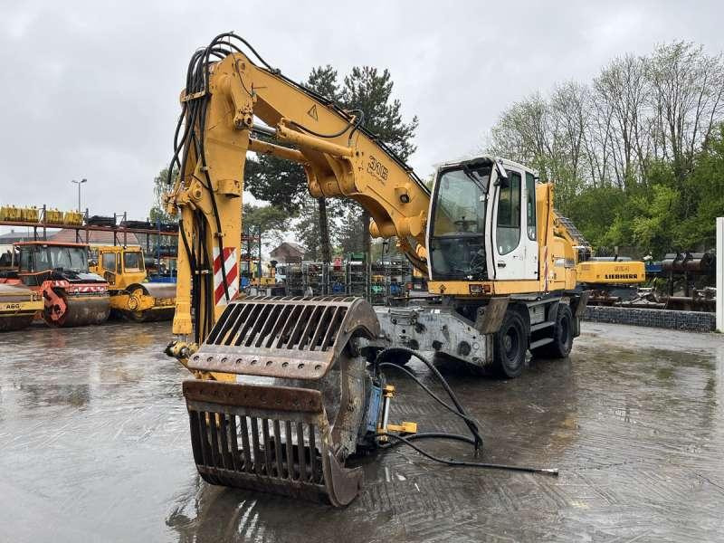 Liebherr A316 LITRONIC - Bager za obradu otpada/ Industrije: slika 5 Liebherr A316 LITRONIC - Bager za obradu otpada/ Industrije: slika 5