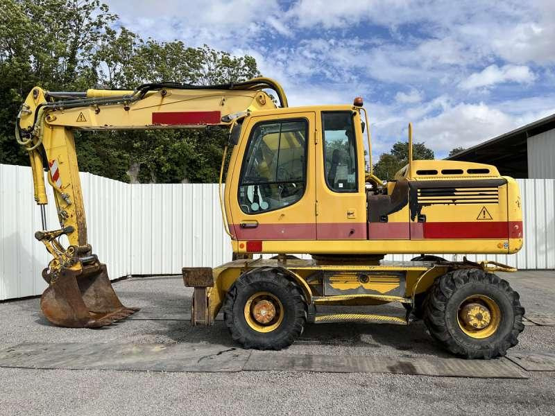 Liebherr A900C Litronic - Bager točkaš: slika 4 Liebherr A900C Litronic - Bager točkaš: slika 4
