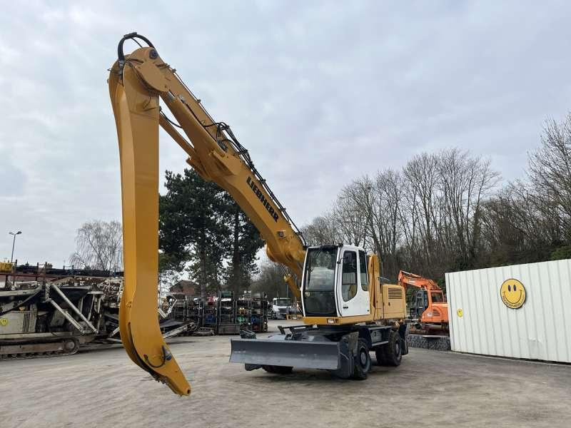 Liebherr A924C LITRONIC - Bager za obradu otpada/ Industrije: slika 5 Liebherr A924C LITRONIC - Bager za obradu otpada/ Industrije: slika 5