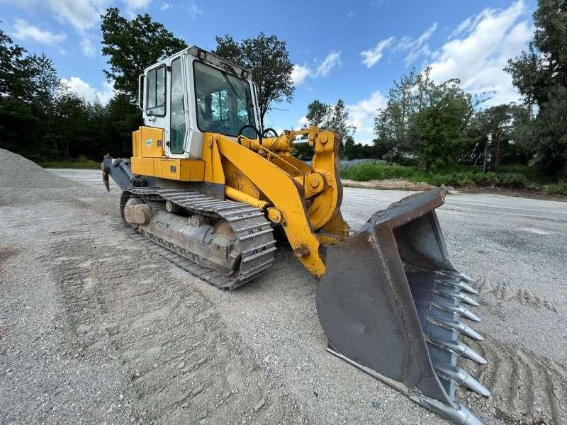 Liebherr LR 632 MACHINE SUISSE - Utovarivač guseničar: slika 3 Liebherr LR 632 MACHINE SUISSE - Utovarivač guseničar: slika 3