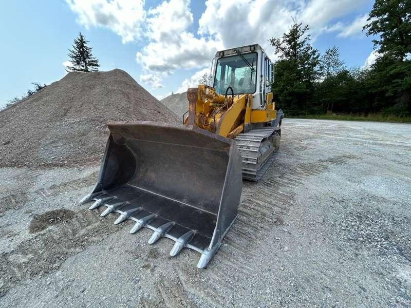 Liebherr LR 632 MACHINE SUISSE - Utovarivač guseničar: slika 5 Liebherr LR 632 MACHINE SUISSE - Utovarivač guseničar: slika 5