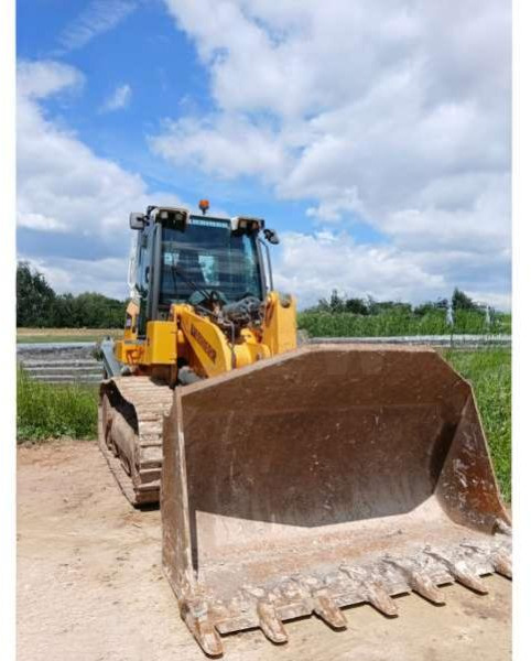 Liebherr LR636 - Utovarivač guseničar: slika 4 Liebherr LR636 - Utovarivač guseničar: slika 4