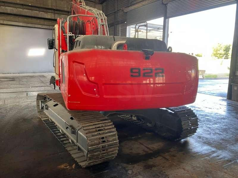 Liebherr R922LC - Bager za obradu otpada/ Industrije: slika 4 Liebherr R922LC - Bager za obradu otpada/ Industrije: slika 4