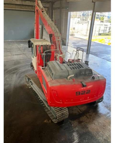 Liebherr R922LC - Bager za obradu otpada/ Industrije: slika 3 Liebherr R922LC - Bager za obradu otpada/ Industrije: slika 3