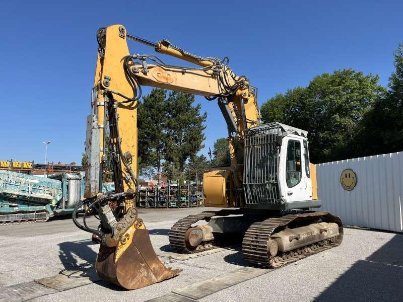 Liebherr R924 Compact Litronic - Bager guseničar: slika 2 Liebherr R924 Compact Litronic - Bager guseničar: slika 2