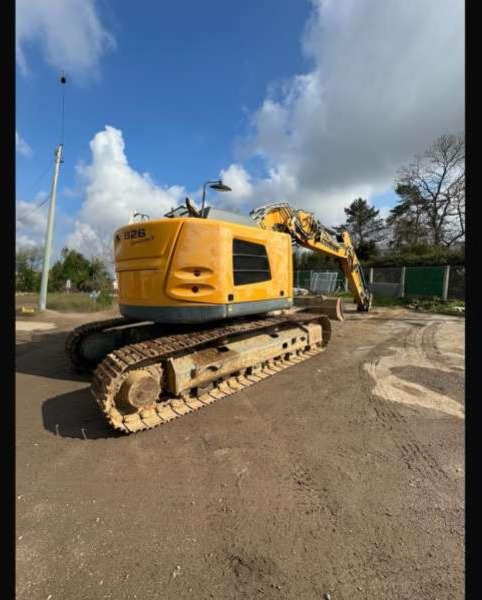 Liebherr R926 COMPACT - Bager guseničar: slika 4 Liebherr R926 COMPACT - Bager guseničar: slika 4