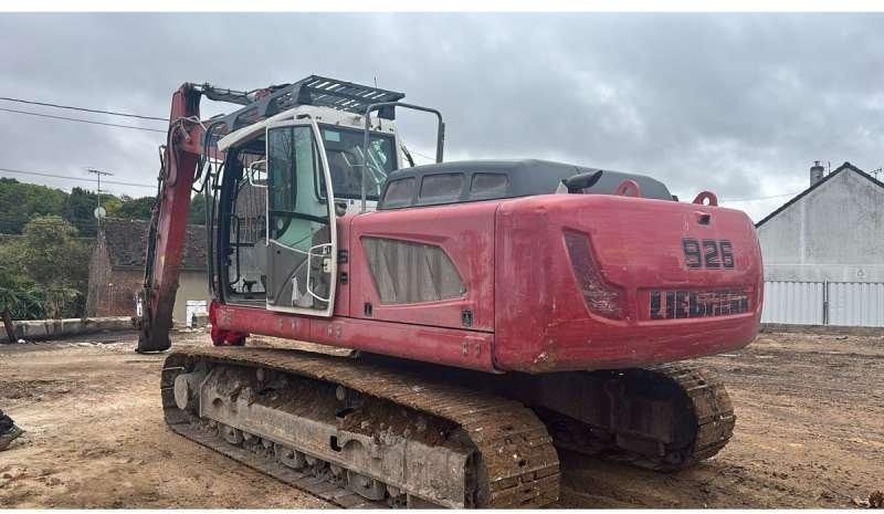 Liebherr R926LC - Bager guseničar: slika 3 Liebherr R926LC - Bager guseničar: slika 3