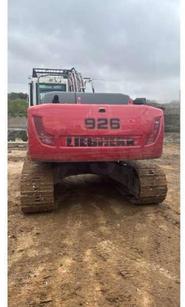 Liebherr R926LC - Bager guseničar: slika 4 Liebherr R926LC - Bager guseničar: slika 4