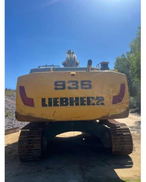 Liebherr R936 LC - Bager guseničar: slika 3 Liebherr R936 LC - Bager guseničar: slika 3