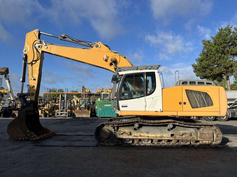 Liebherr R936 LITRONIC - Bager guseničar: slika 5 Liebherr R936 LITRONIC - Bager guseničar: slika 5