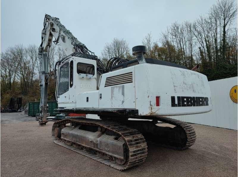 Liebherr R944B HDSL - Bager za rušenje: slika 4 Liebherr R944B HDSL - Bager za rušenje: slika 4