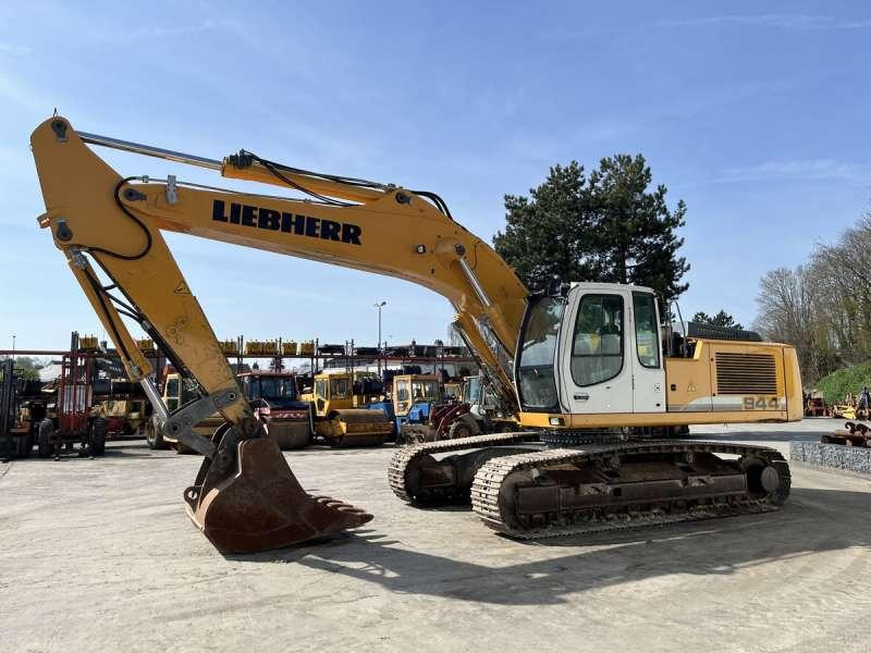 Liebherr R944C LC LITRONIC - Bager guseničar: slika 3 Liebherr R944C LC LITRONIC - Bager guseničar: slika 3
